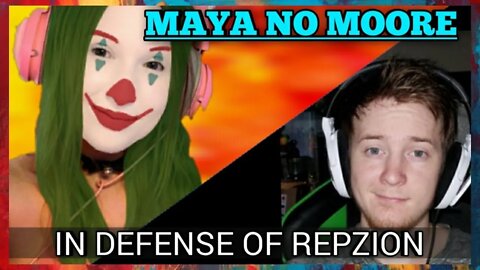 Maya Moore Abused Repzion