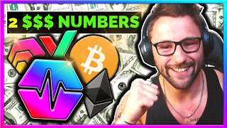 🔥 10,000X?!? HOW?! ONLY 2 CRYPTO NUMBERS THAT MATTER! (MCAP IS NOT ONE OF THEM!) | Jake Sharpe Clips