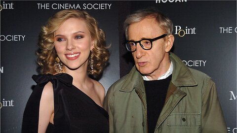 Why Scarlett Johansson Defends Woody Allen