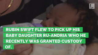 Airline Denies Dad & Newborn from Boarding Flight. Nurse from Birth Becomes Their Angel