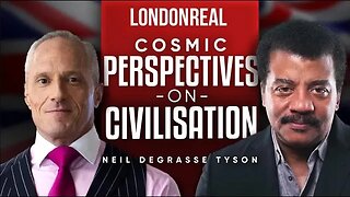 Starry Messenger: Cosmic Perspectives on Civilization - Neil deGrasse Tyson | PART 1 Of 2