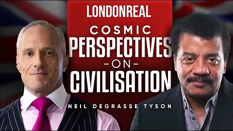 Starry Messenger: Cosmic Perspectives on Civilization - Neil deGrasse Tyson | PART 1 Of 2
