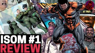 The Rippaverse Is A SUCCESS! New Comic ISOM #1 Strikes MASSIVE BLOW TO Marvel And DC!