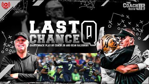 Geno Smith Breakdown on Last Chance Q with Coach JB & Sean Salisbury