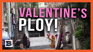 Mi Corazon! Peruvian Police Use Valentine's Ploy to Catch Drug Dealer