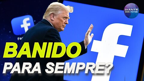 Conselho do Facebook mantém proibição de Trump; Heritage Foundation veta doações das Big Techs