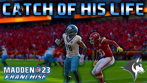 Jameson Williams CATCH OF HIS LIFE | Madden NFL 23 | Toronto Franchise Y1 E12