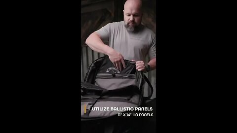 221B Hondo Bag - The Ultimate Tactical Utility Bag