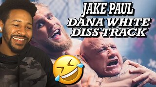 JAKE PAUL - DANA WHITE DISS TRACK (OFFICIAL MUSIC VIDEO)