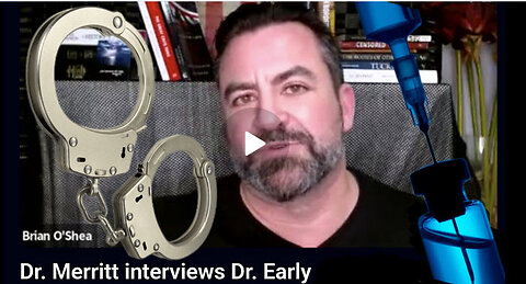 Dr. 'Lee Merritt' Interviews Dr. 'Early' & The Legal Team Taking The Feds To Court