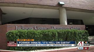 4 arrested in Jackson Co. jail smuggling scheme