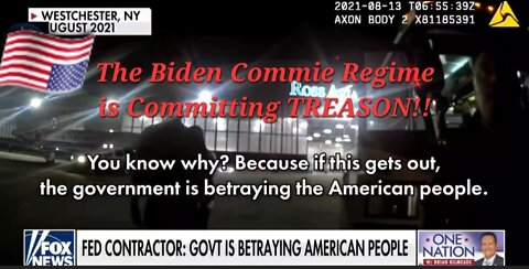 🧓🔥Proof!: "The Biden Commie Regime is Committing TREASON!"