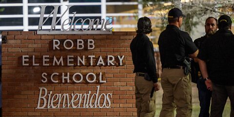 🔴 NWO, USA 🇺🇸: Texas Uvalde 25/05/2022, Sparatoria Scuola Robb Elementary school II° Emendamento