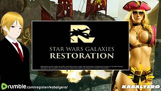 Star Wars Galaxies Restoration, New Exciting Updates » Kabalyero