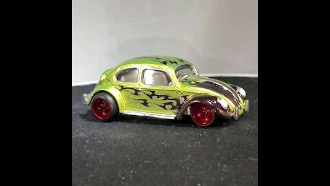 Hot Wheels Loride57 Custom VW Bug