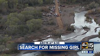 Family of kids swept away in creek have deep Arizona roots