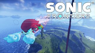 SUPER GLIDE | Sonic Frontiers The Final Horizon Let's Play - Part 8