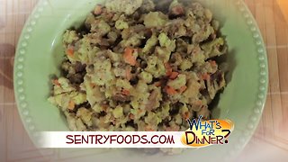 What's for Dinner? - Slow Cooker Stuffing