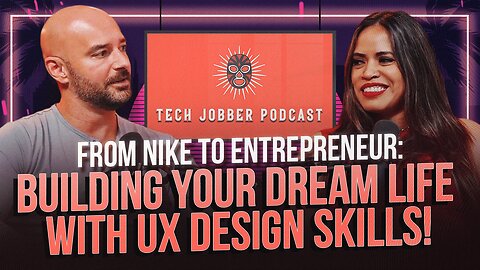 Why Nike is one of the best places to work w/Maritza Garcia (UX Designer)