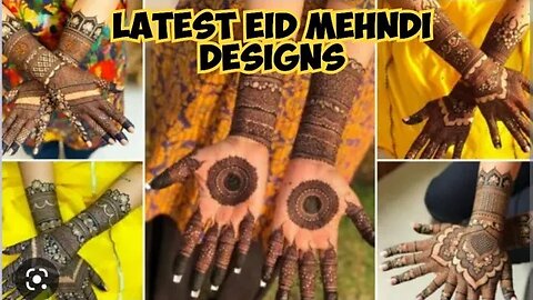 Eid Special Mehndi Designs 2023 | 2023 New Mehndi designs | Mehndi Designs for Eid | MehsimCreations