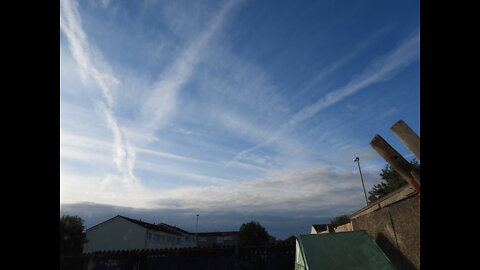 29.05.2022 (1859 to 1952) NEUK - When the Clouds cleared - They made more Clouds