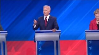 Biden Vs Biden On Telling Illegals To Surge The Border