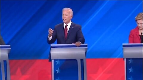 Biden Vs Biden On Telling Illegals To Surge The Border