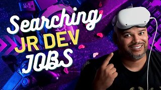 Web Developer Searching Junior Dev Jobs
