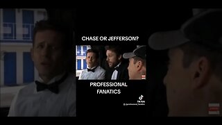 Jamar Chase over Justin Jefferson.. #fantasyfootball #funnyvideo #nfl #subscribe #like #shorts