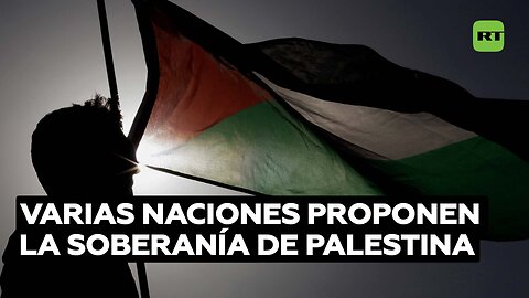 Varios países exponen propuestas sobre el futuro de Gaza