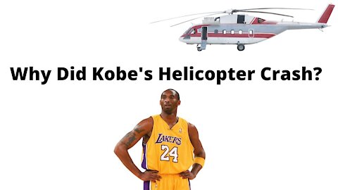What happened to Kobe's Helicopter? Helicopter Expert