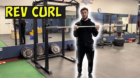 How to do the Barbell Reverse Curl | 2 Minute Tutorials
