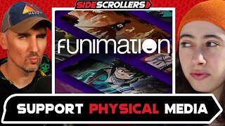 Funimation SHUT DOWN Users Purchases REMOVED, Palworld Goes Broke | Side Scrollers