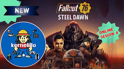 Explorando el Yermo en Fallout 76 sesion 4