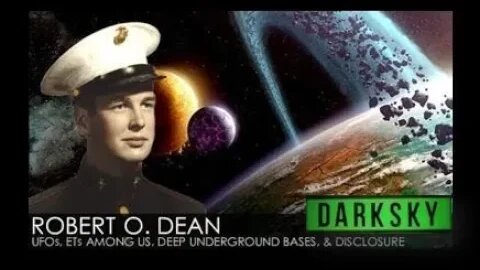 All in on Robert Dean the Space Soldier
