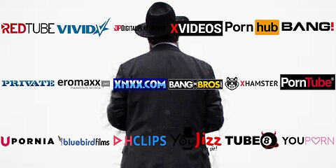 The Zionists use porn to corrupt men and destroy a society