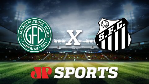 Guarani 1 x 2 Santos - 27/01/20 - Campeonato Paulista - Futebol JP