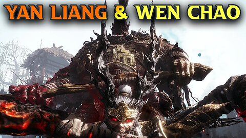 Yan Liang And Wen Chao Boss Guide - Wo Long: Fallen Dynasty Walkthrough