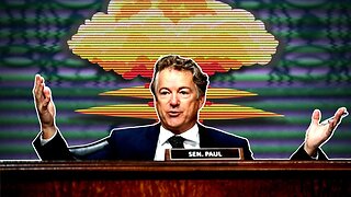 "There is a day of RECKONING!" Rand Paul goes NUCLEAR on spending sell-out Republicans and Democrats