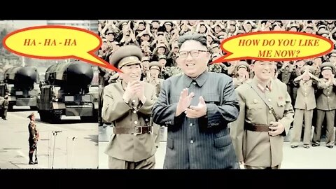 Latest Threat Forecast, North Korea, Nuclear EMP Attack Wipe Out 90% American Population
