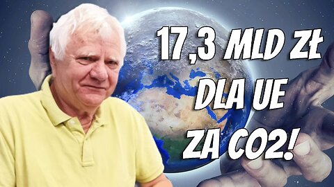 Kowalczak: Nie ma żadnych katastrof klimatycznych!