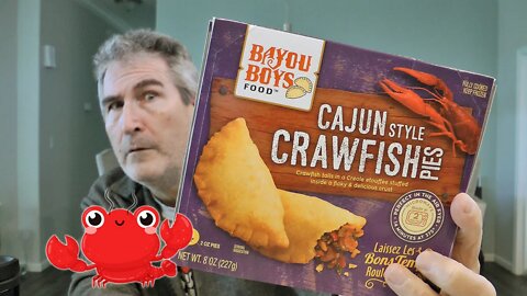 Bayou Boys Cajun Crawfish Pies Review 🔥😮 | It's A Southern Thang