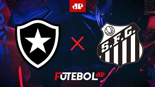 Botafogo x Santos - AO VIVO - 26/11/2023 - Campeonato Brasileiro