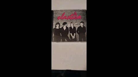 Elastica Great Hits include Car Connected, Annie, Hold Me Now #music #90's