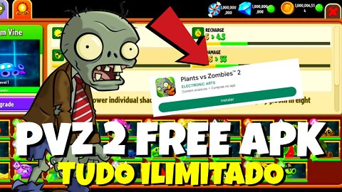 Plants vs zombies Infinito (Atualizado)