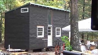 Rainy Off Grid Saturday Catching Up On Videos O11