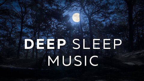 30 Minute Deep Sleep Music ★︎ Fall Asleep Instantly ★︎ Power Nap Music