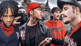 The Cambodian Bloods of Stockton | Vince Reacts to TommyG