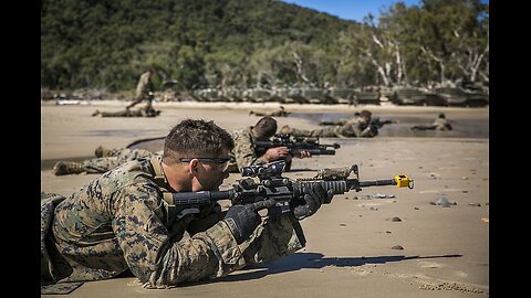 Christianity in the US Marines
