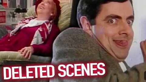 Mr.beans Some Deleted Parts| Mr.Bean Funny Moments|